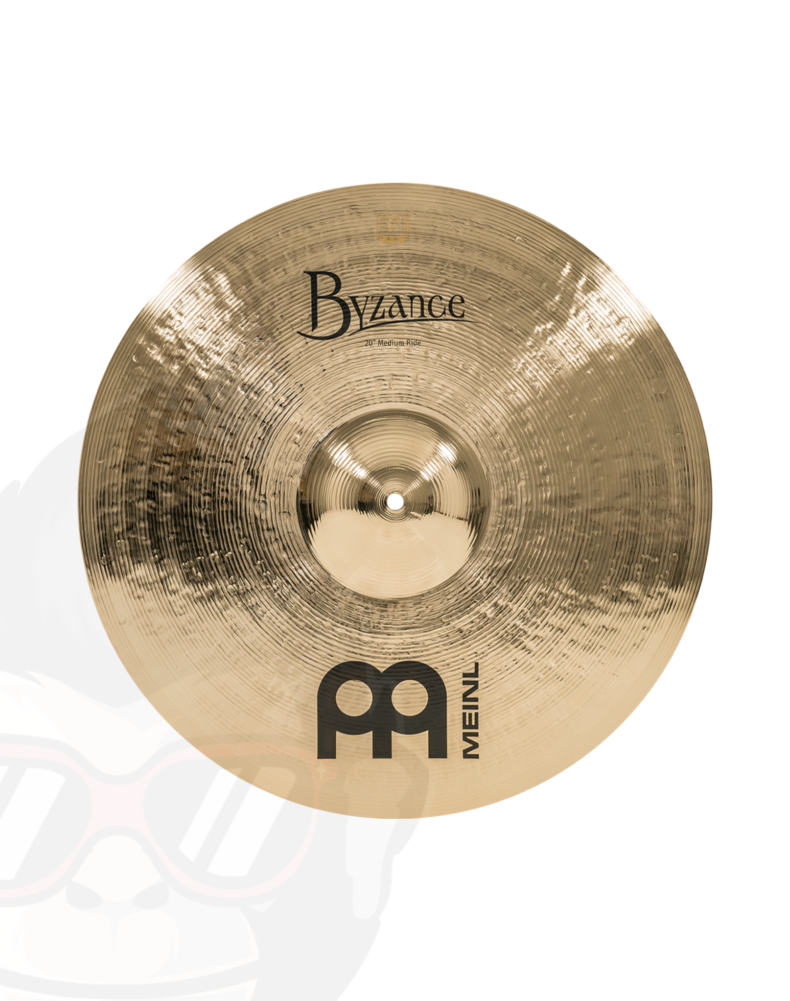 Meinl Byzance Brilliant Medium Ride 20" B20MR-B